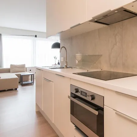 Beautiful In Prime Location Apartment Ostend