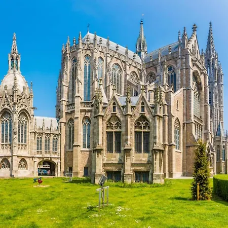 Apartment Beautiful In Prime Location Ostend